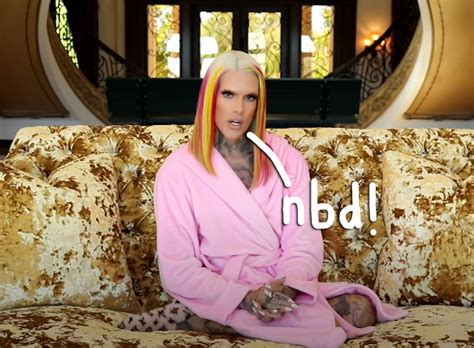 Jeffree Star Says It S Okay To F K Up After Avoiding Apology For Racist Accusations Perez