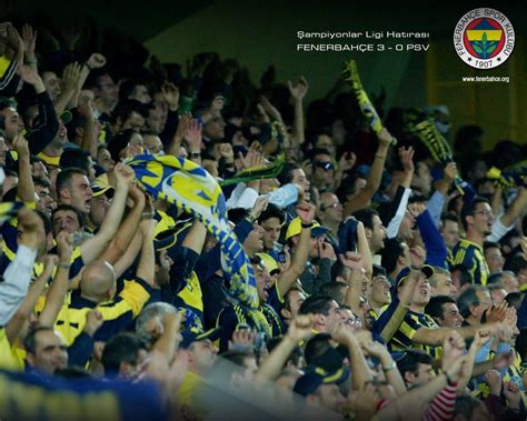 Fenerbahçefans Fenerbahçe Wallpaper 6434786 Fanpop