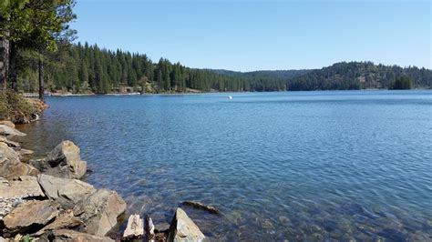 Locate realtors selling lakefront houses and waterfront real estate. Wes' Travels to California Lakes: Jenkinson Lake ( Sly ...