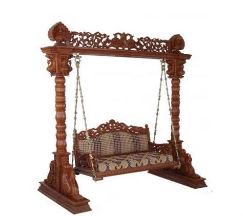 Traditional Wooden Swing At Rs 120000piece In Greater Noida Id