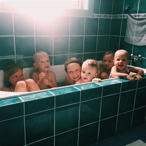 Anne Marie Ridgers On Instagram Cousins Bath Time A Nice Start To