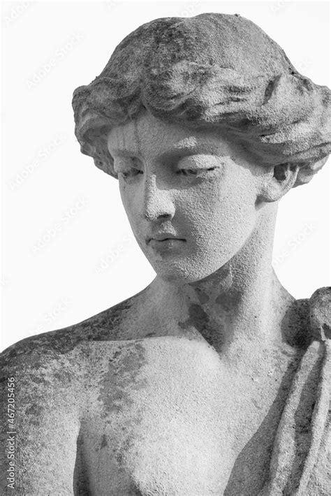 Olympic Goddess Of Love In Antique Mythology Aphrodite Venus Ancient