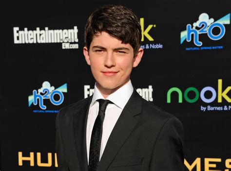 Hunger Games Ian Nelson Books Guest Appearance In Teen Wolf Us Tv