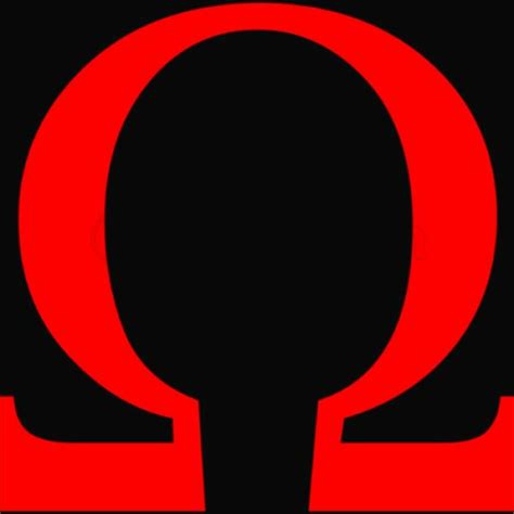 Download High Quality Omega Logo Red Transparent Png Images Art Prim