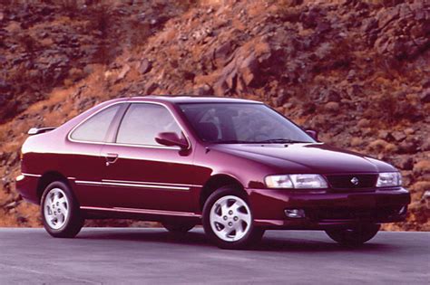1995 98 Nissan 200sx Consumer Guide Auto