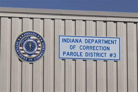 Indiana Department Of Correction Parole Office The Indiana Department