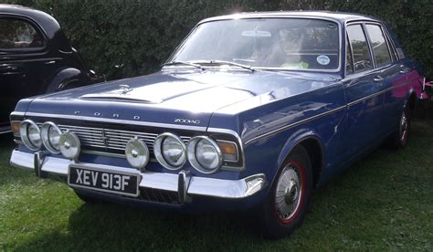 Ford Zephyr Classic Cars Wiki