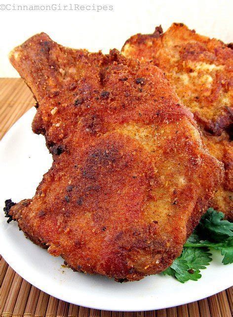 Add pork chops to the bag and shake until evenly coated in panko mixture. pan fried thin pork chops