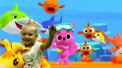 Baby Shark Songs Songs For Children Youtube