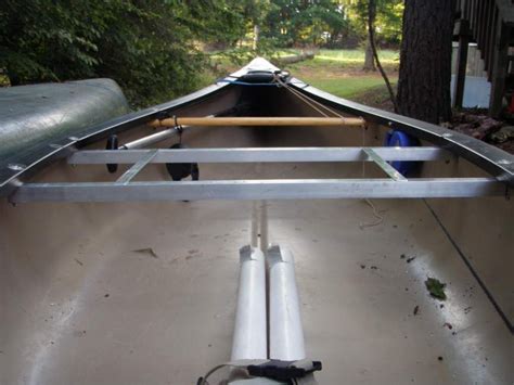 Canoe Modifications Canoe Fishing Canoe And Kayak Kayak Boats