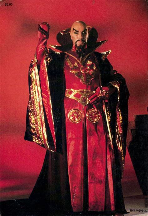 The Flash Gordon 1980 Max Von Sydow As Emperor Ming The Merciless