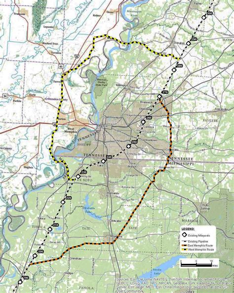Bluegrass Ngl Pipeline Hbk Engineering