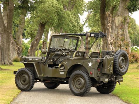 Willys Jeep Willys Jeep Military Jeep Classic Jeeps Gambaran