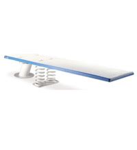Obviously, more bouncing will mean more. Diving Boards - Diving Boards and Bases - INYOPools.com