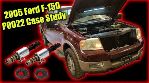 Ford F150 P0012 Trouble Code 2008 2009 2010 2016 2019 Ford