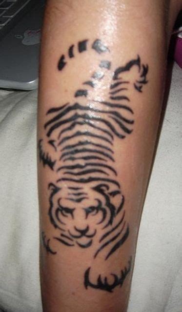 51 Best Tribal Tiger Tattoo Ideas Tiger Tattoo Tattoos Tribal Tiger