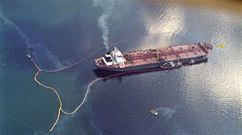 Remembering The Lessons Of The Exxon Valdez Disaster 30 Years Later
