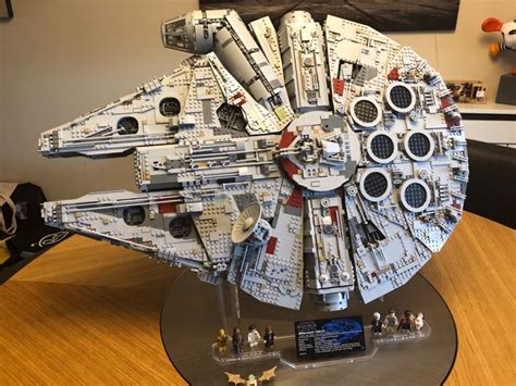 Lego Star Wars 75192 Space Ship Millennium Falcon Ucs Ultimate