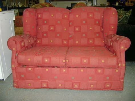 4 piece next living room furniture in beech perth and pine living room furniture set in coupar angus perth and kinross leather 3 seater sofa in perth and kinross gumtree living room suite in bridge of earn perth and kinross gumtree. Light Red/ Patterned 2 Seater Couch/Bed in Cork | Dining & Living Room Furniture | Gumtree ...