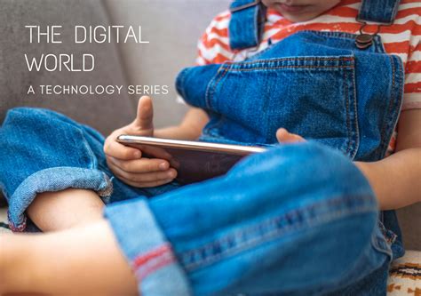 Raising Children In The Age Of Technology Theismaili