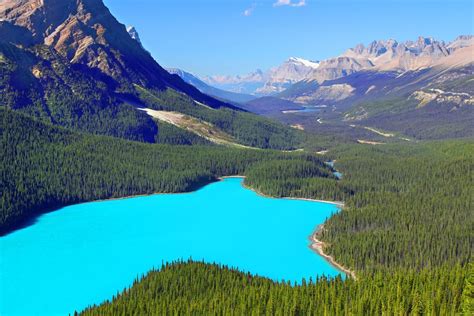 Travel To Alberta Discover Alberta With Easyvoyage