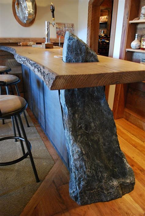 Shop character wood, full bark slabs, large voids & inclusions and more live/natural edge slabs at lumber shack testing123 9 best Live Edge & Bar Tops images on Pinterest | Live ...