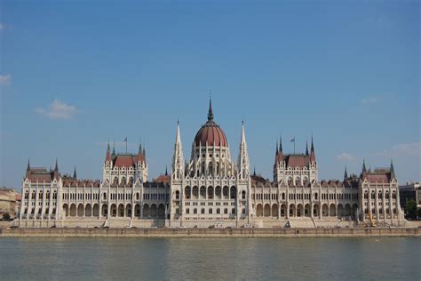 The Hungarian Parliament Building Attractions And Facts