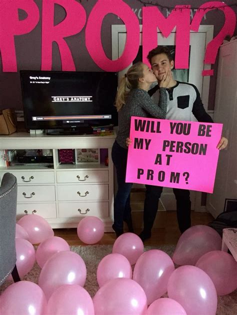 Pin By Brooke🪴🦋 On Relationship Goals Cute Prom Proposals Prom