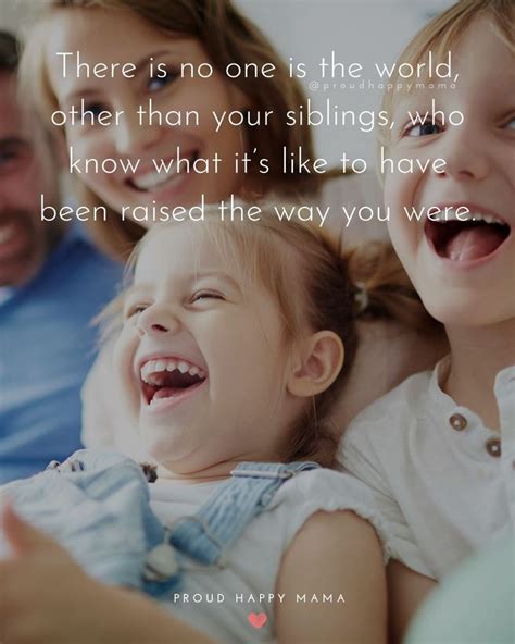 35 Quotes About Siblings And The Love They Have For Each Other In 2020