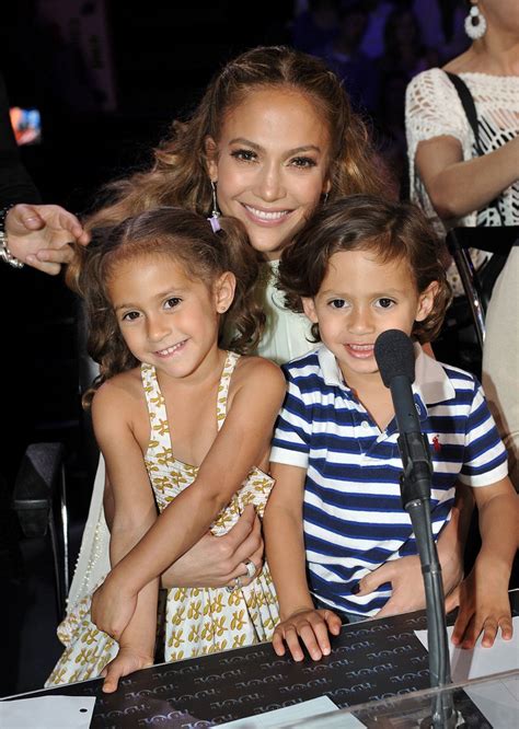 J Los Twins Max And Emme Are All Grown Up Photos