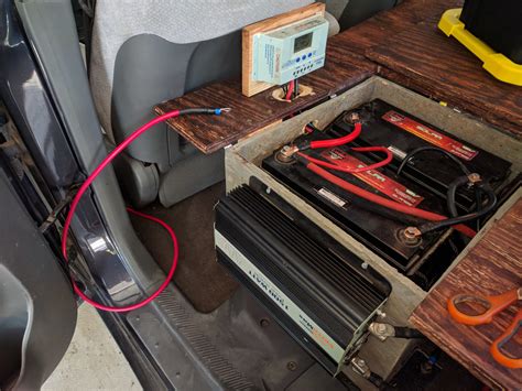 Bring it into our show room. How to Set Up a Dual Battery System in a Car or Van - Go ...