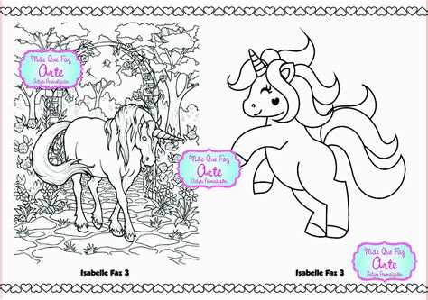 Clique com o botão direito em cima da imagem, e escolha guardar como… para a. Livro De Colorir Unicórnio - R$ 2,00 em Mercado Livre