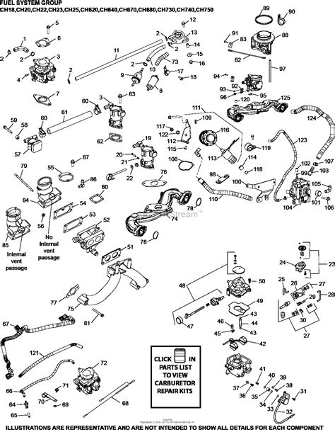 Kohler Command 23 Engine Diagram