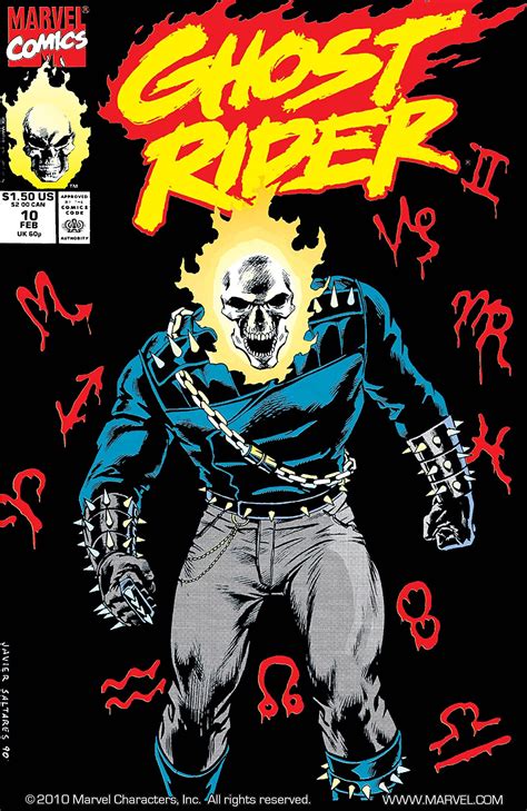 Ghost Rider Vol 3 10 Marvel Database Fandom Powered By Wikia