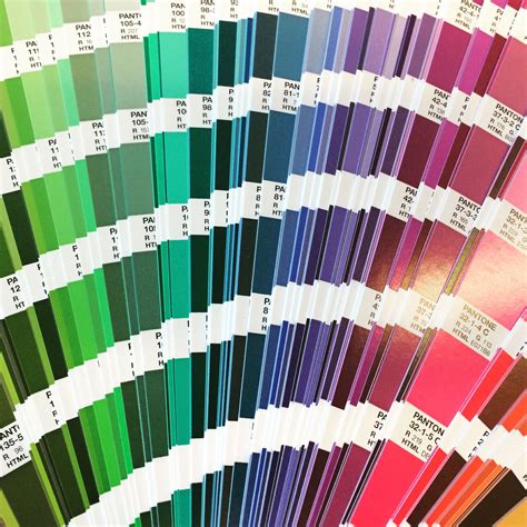 Pantone Swatches Pantone Swatches Swatch Pantone