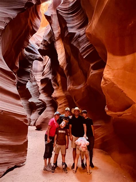 How To Visit Antelope Canyon Near Page Arizona Grand Canyon East Area