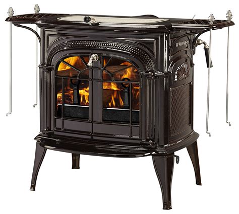 Vermont Castings Intrepid Flexburn Wood Burning Stove Colorado Hearth