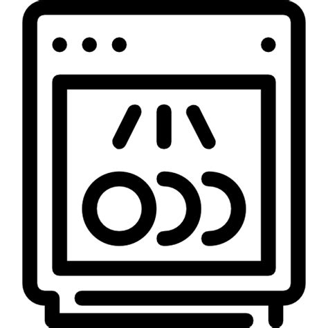 49+ high quality dishwasher safe icon images of different color and black & white for totally free. Dishwasher - Free furniture and household icons