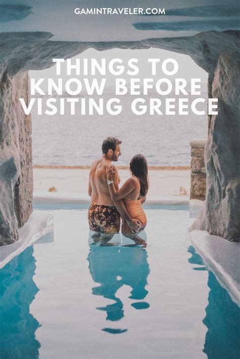 Things To Know Before Visiting Greece Greece Visitgreece Mykonos