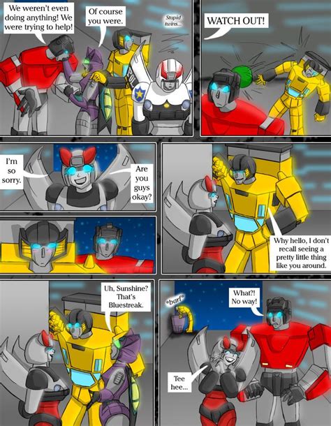 Bent Page 12 By Ty Chou Transformers Characters Transformers Funny Transformers Prime Funny