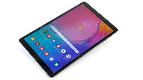 Review Del Tablet Samsung Galaxy Tab A 101 2019