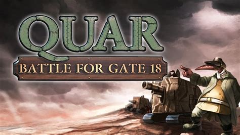 Quar Battle For Gate 18