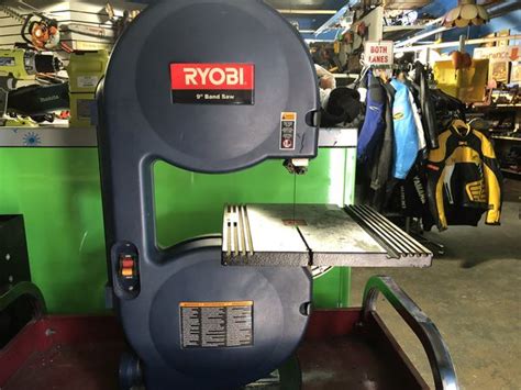 Ryobi Band Saw For Sale In New Britain Ct Offerup