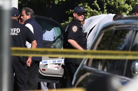 Nypd Cop Kills Himself Behind Staten Island Precinct