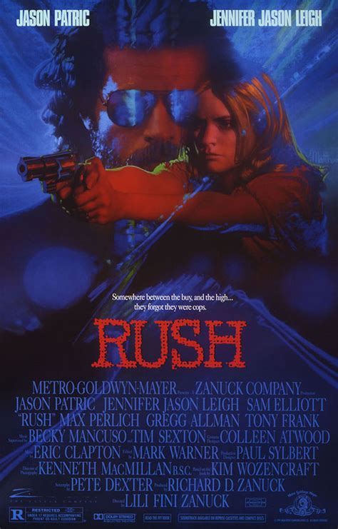 Rush Soundtrack Details