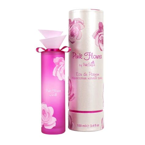 Aquolina Pink Flower By Pink Sugar Eau De Parfum Femmes Shouet Paris