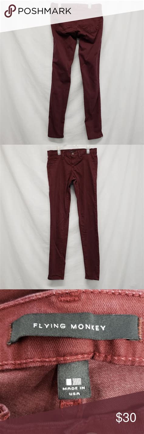 Shop with afterpay on eligible items. Flying Monkey Jeans | Flying monkey jeans, Flying monkey ...