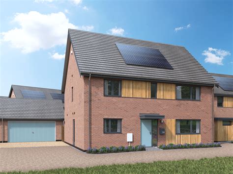 Lookin for a two bed apartment, but with prices goin over £1100 pcm, i was also wondering how much the utility bills will affect the monthly cost of the house; Plot 12 » A detached 4 bedroom house with double garage