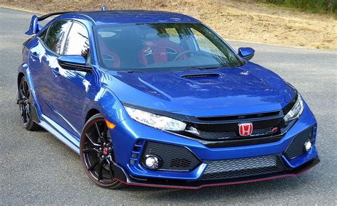 First Drive Honda Finally Brings Its Sport Compact A Game To America