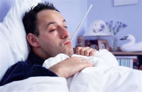 Men Can Be ‘allergic To Sex Falling Ill With Flu Like Symptoms After
